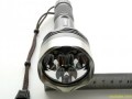 FandyFire 3900 2200-Lumen 3x CREE XM-L T6 LED Flashlight beamshots