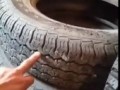 Как из обычной шины сделать грязевую
