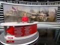 Лживое ТСН выдаёт съёмки из Сирии за российские танки на территории Украины