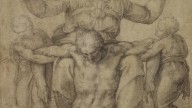 Study for the Colonna Pieta