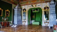 Bauska_Schloss_Rundale_Innen_Schlafzimmer_des_Herzogs_2