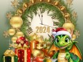 22.12.2023 Новогодний с Дракончиком 2024