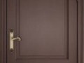 door brown temn