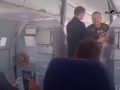 Задержание авиадебошира на рейсе Москва-Барселона