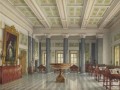 5.Ухтомский К. А. «Виды залов Нового Эрмитажа. Зал манус?
