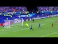 Iceland vs Austria » Icelandic commentator goes nuts (REALLY NUTS) on Iceland second goal