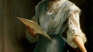 Thomas_Kennington_-_Reading_the_Letter_(1885)