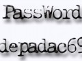 password_letra_maqina_negro