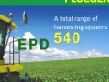 *NEW* Ploeger EPD 540 - Self-propelled pea harvester