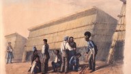 биваке у Лиозно, 6 августа 1812 г