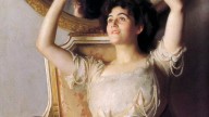 William McGregor Paxton (1869-1941) - Catherine La Rose (4)