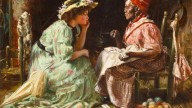 4.Harry Herman Roseland (1866 - 1950) - The Lucky Card