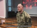 русские бойцы посетили школу