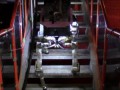 Fukushima I Nuke Plant: TEPCO Tests Toshiba's 4-Legged Robot(3)