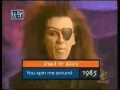PETE BURNS &amp; DEAD OR ALIVE &quot;YOU SPIN ME ROUND&quot; live