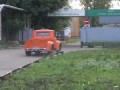 Russian muscle car - ZIL