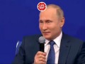 Путин признался, что посмотрел «Движение вверх» на флешке
