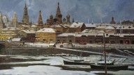 на Кремль