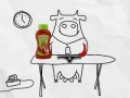 Valdorfo Ketchup: Cow
