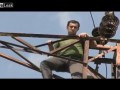Man climbs power pole, gets electrocuted