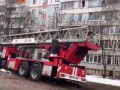 Пожарная машина в Кирове