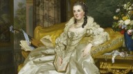 А. Графиня Эгмонт Пиньятелли 1763
