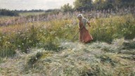 покосе. Женская доля.