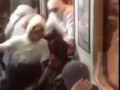 Погром на Удельной в Санкт-Петербурге, драка в метро