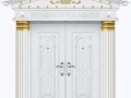 door