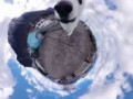Пёсель и камера 360°
