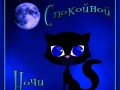 спокойной ночи
