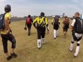 Adventures With Aviator - World Record Freefly Skydives With TJ Landgren (Chicago 2012 Head Down Wor