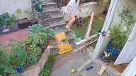 Cat Fails Miserably While Attempting to Jump