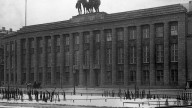 германского посольства на Исаакиевской площади. 1913 го
