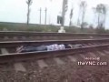 Человек под поездом