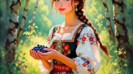 верх