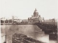 6.Исаакиевский собор на снимке Роджера Фентона 1852 год.