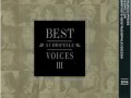 Best Audiophile Voices III