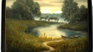 Александр. В ночном.