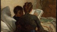 Eastman_Johnson_-_The_Little_Convalescent_-_40.90_-_Museum_of_Fine_Arts