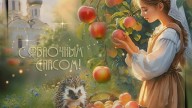 С Яблочным Спасом !