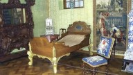 в спальне Екатерины I в Летнем дворце