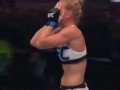 Ronda Rousey get Knockout / KO by Holly Holm