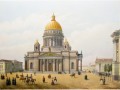 16.Исаакиевский собор, 1845–1855, издательство И.Х. Дациаро,