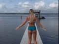 She’s good!