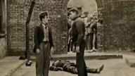 Some old movement with Charlie Chaplin