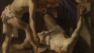 Dirck_van_Baburen_-_Prometheus_Being_Chained_by_Vulcan_Rijksmuseum_SK-A-1606