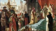 WC_Delacroix,Eugene_The_Return_of_Christopher_Columbus