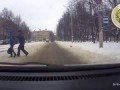ДТП на пешеходном Витебск