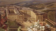 Chateau_de_Compiegne_en_1842_-_Fort